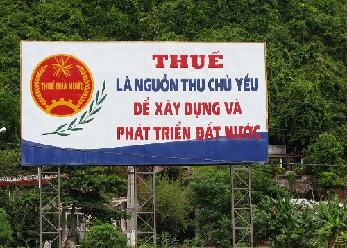 Thuế phải nộp của hộ kinh doanh cá thể - Kỳ 1: Hiện trạng chung